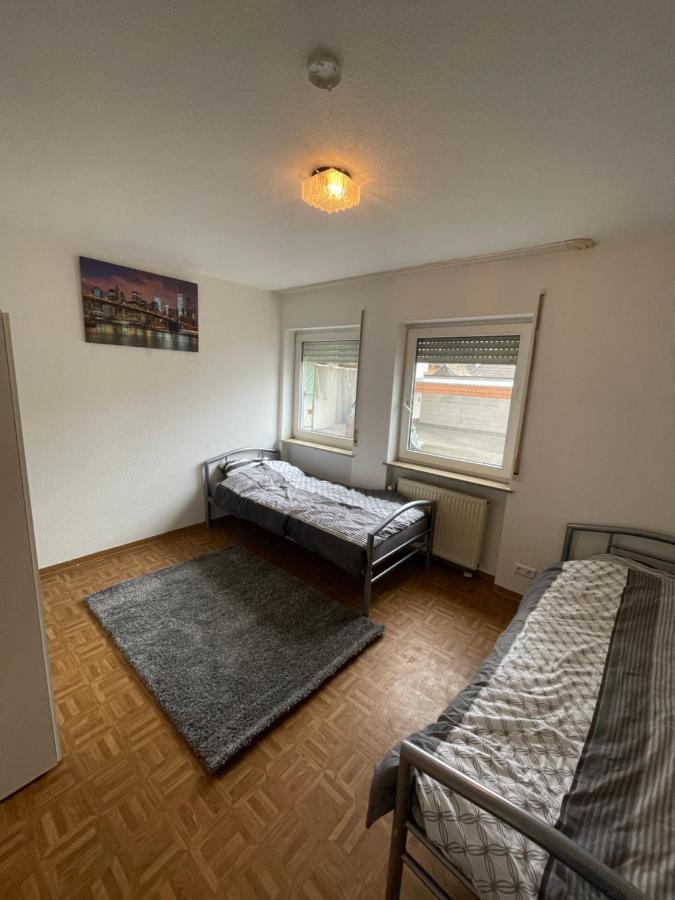 1 Zimmer Fuer 2 Personen Bruchsal Ruhige Lage Zewnętrze zdjęcie